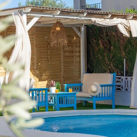 Casa Delicias Con Piscina Privada A 200M Playa - By Marina Alta Holidays Denia Exteriör bild