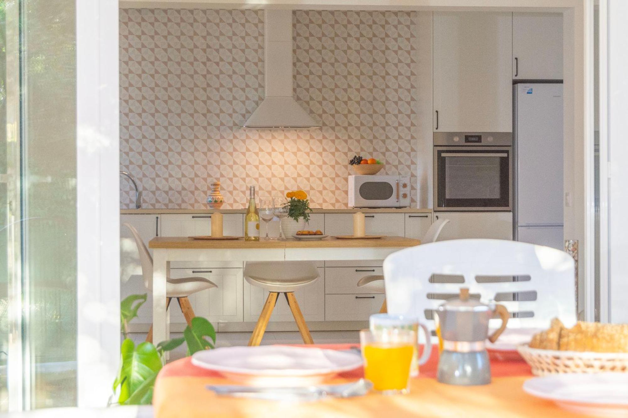 Casa Delicias Con Piscina Privada A 200M Playa - By Marina Alta Holidays Denia Exteriör bild
