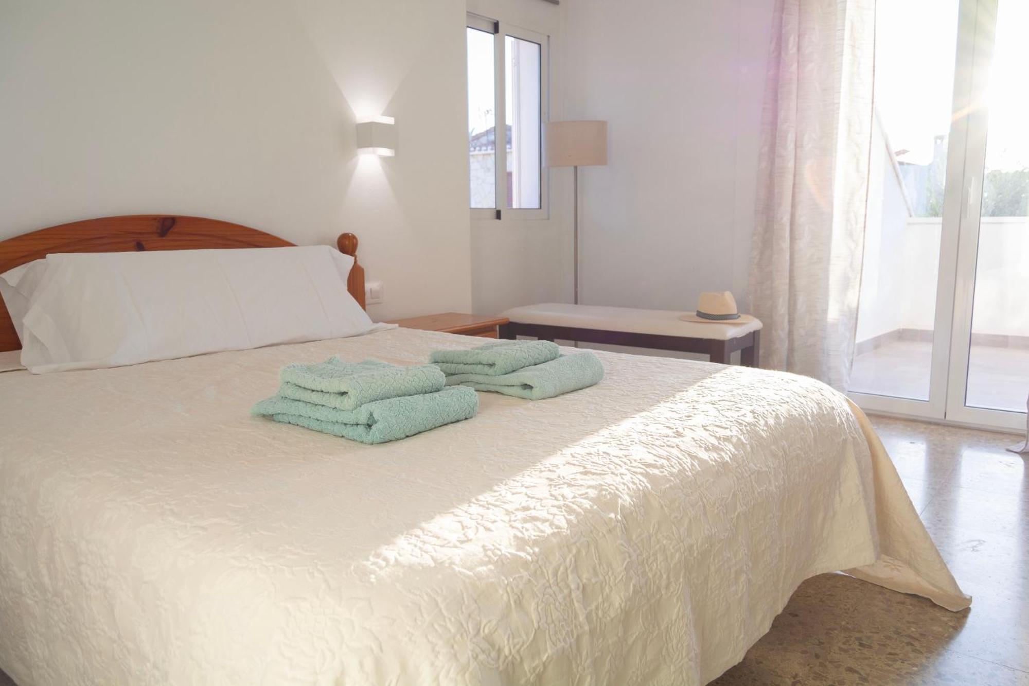 Casa Delicias Con Piscina Privada A 200M Playa - By Marina Alta Holidays Denia Exteriör bild