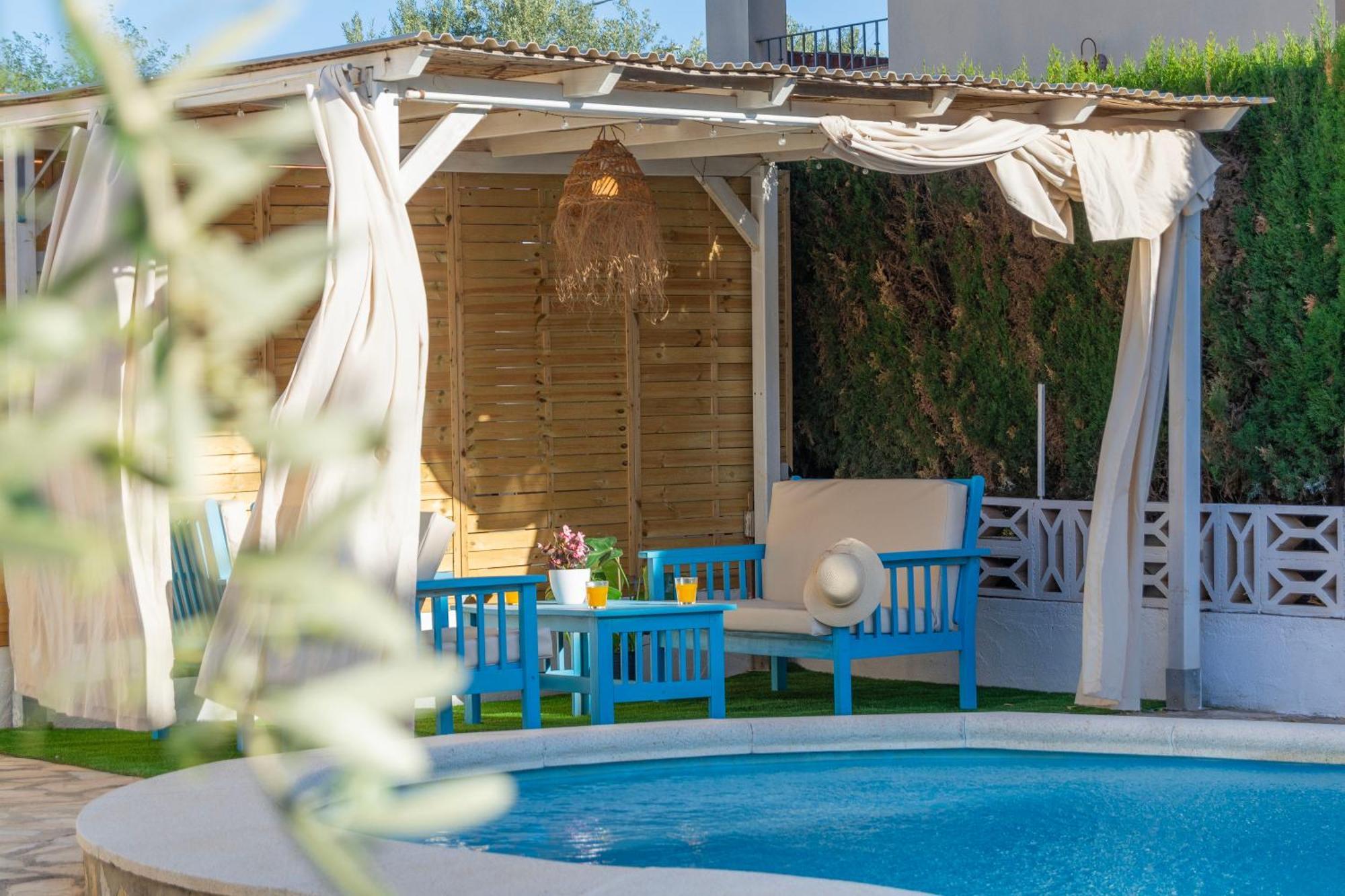 Casa Delicias Con Piscina Privada A 200M Playa - By Marina Alta Holidays Denia Exteriör bild