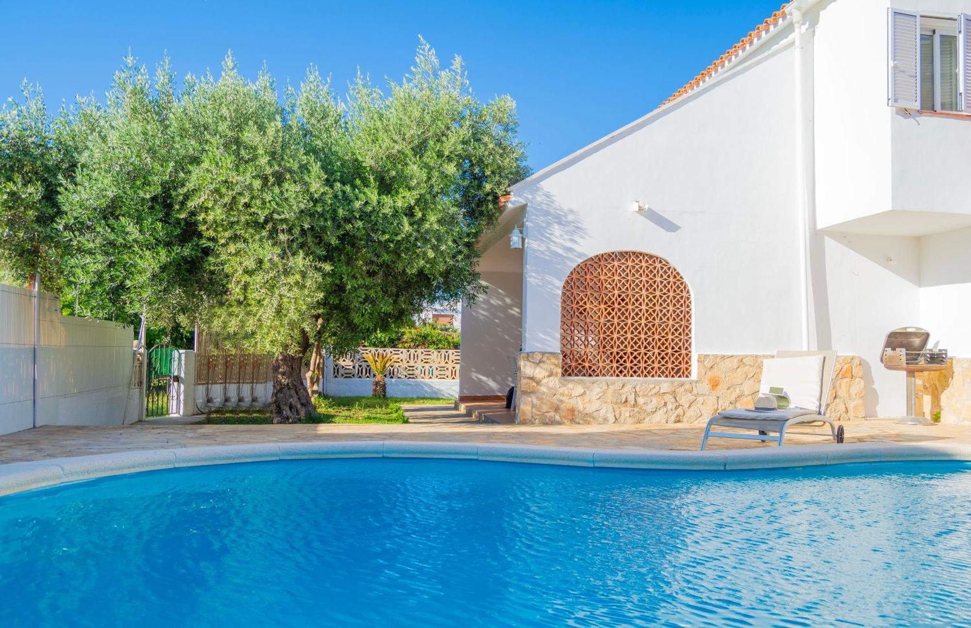 Casa Delicias Con Piscina Privada A 200M Playa - By Marina Alta Holidays Denia Exteriör bild